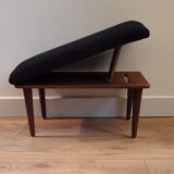 Scandinavian foot rest