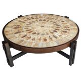 Roger Capron coffee table