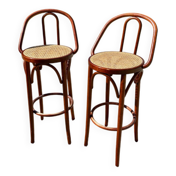 Tabourets hauts