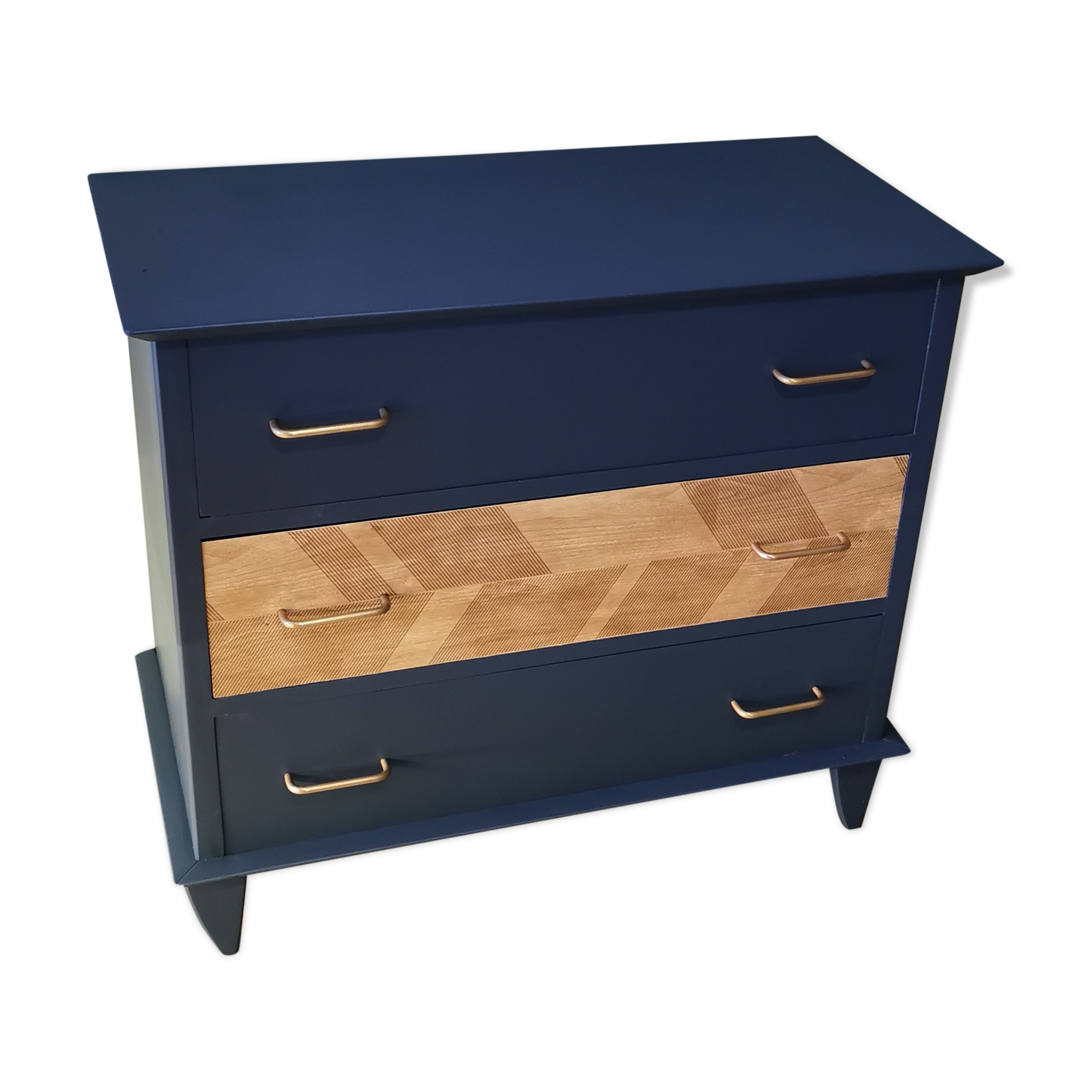 Vintage chest of drawers