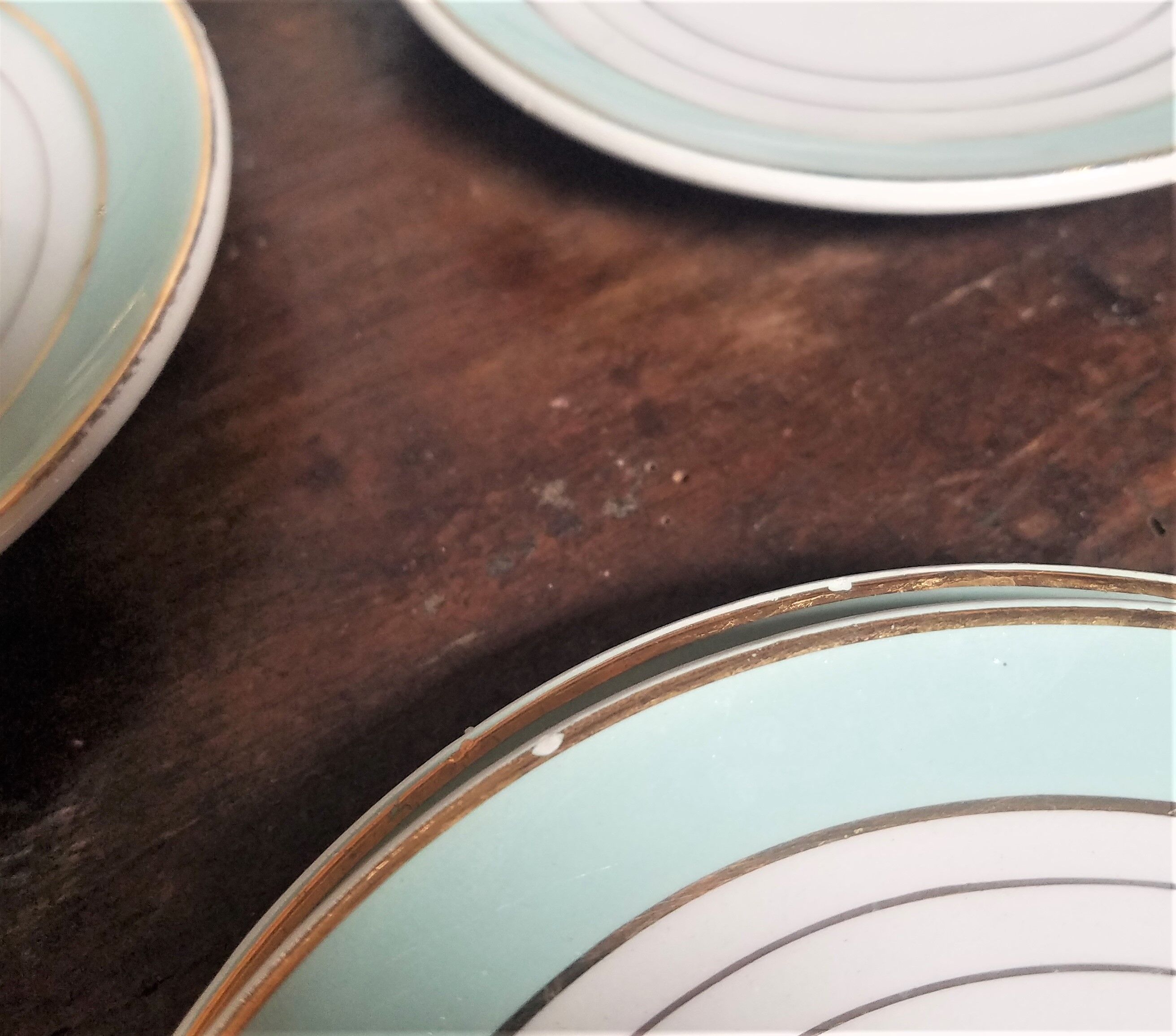 Lunéville tea or coffee service