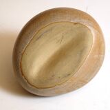 Organic free-form vase from the 1980s.