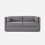 Sofa haga grey melange, scandinavian design