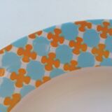 Golden Clover Plate