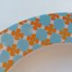 Golden Clover Plate