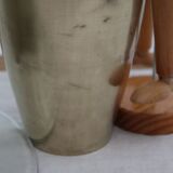 Golden vase