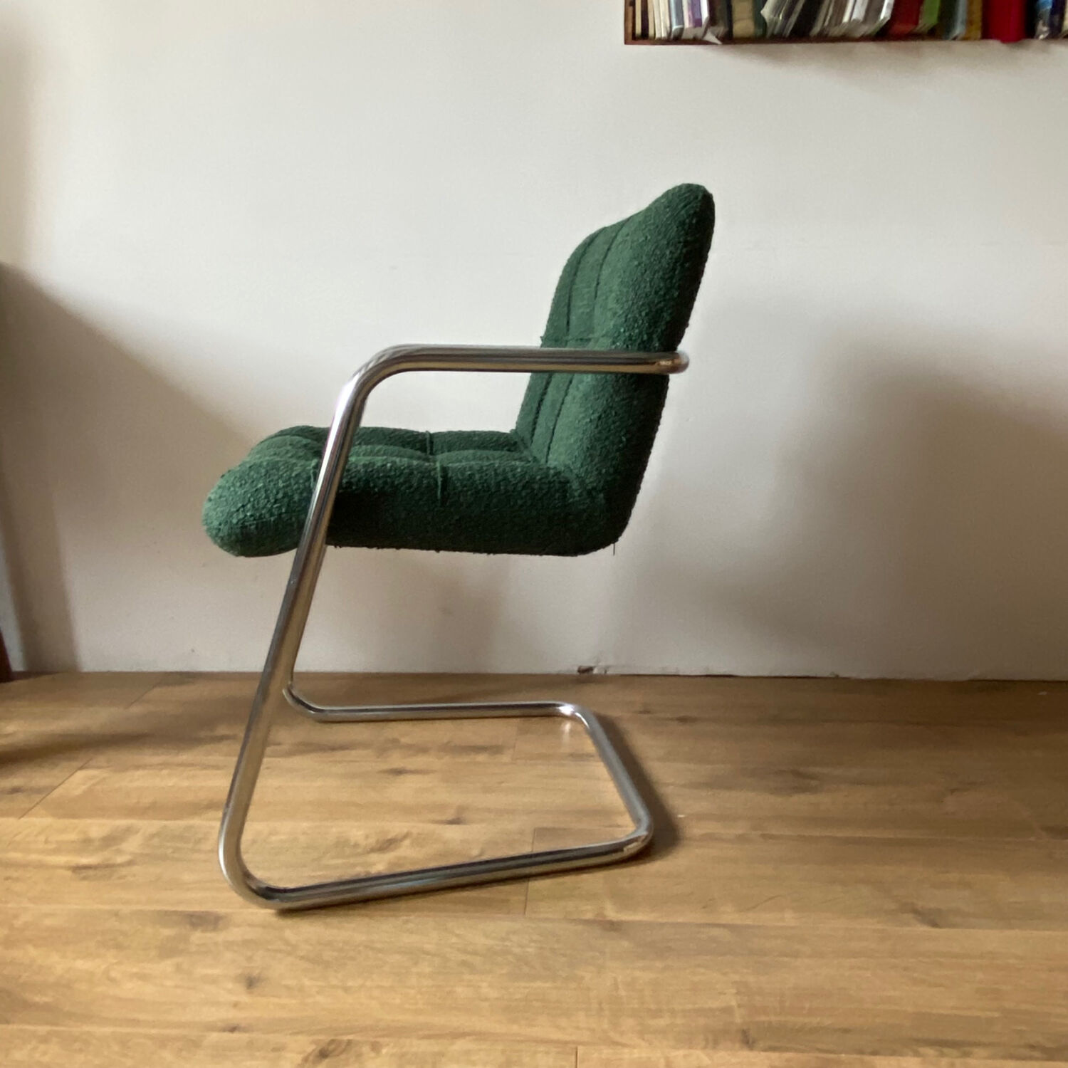 Yves Christin's Storm armchair for Airborne