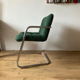 Yves Christin's Storm armchair for Airborne