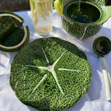 Cabbage tureen slip