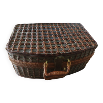 Wicker case