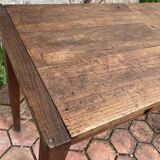 Vintage farmhouse table