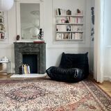 Turkish Uschak carpet in wool