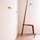 Rispal tripod floor lamp