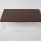 Scandinavian wall shelf