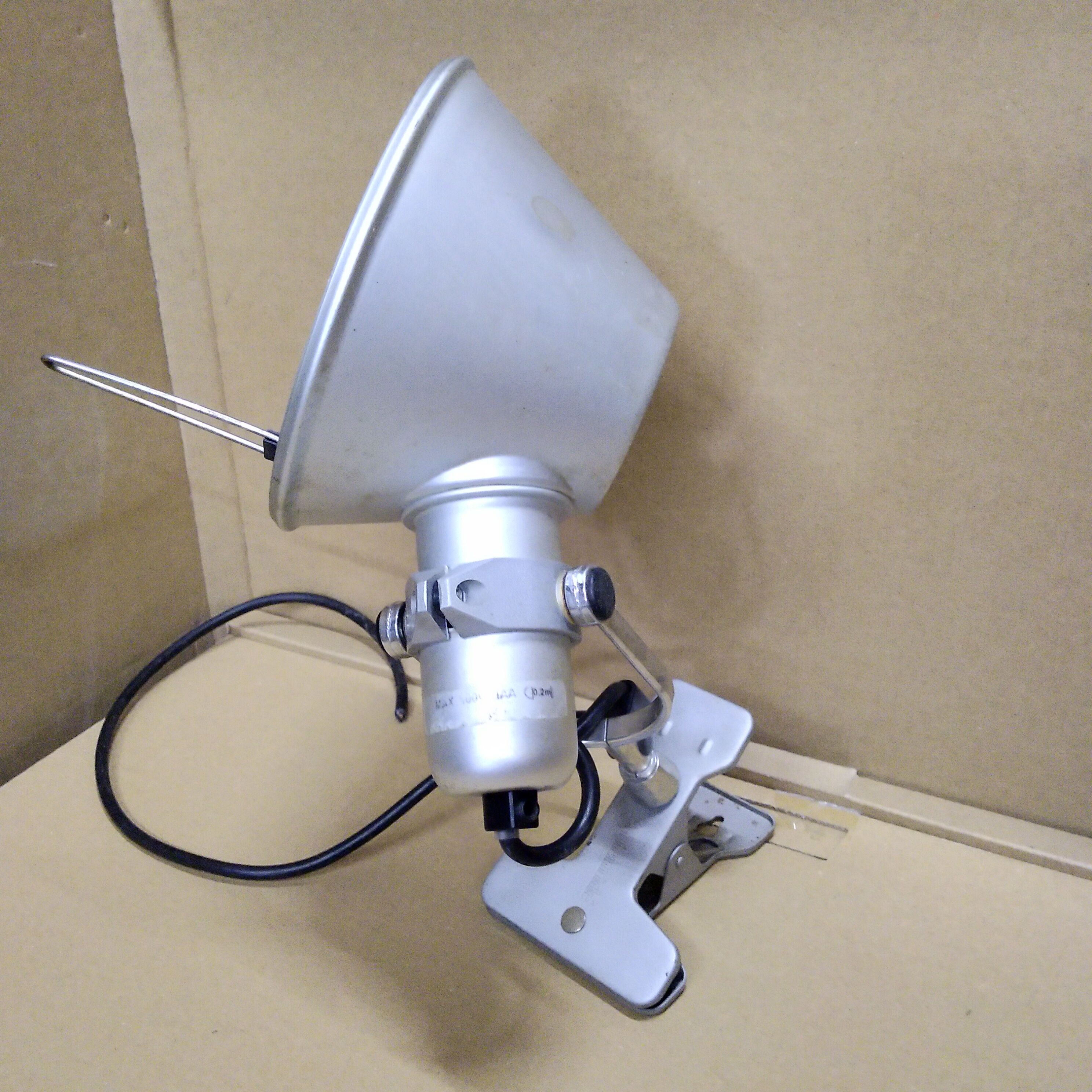 Tolomeo pince lamp for Artemide 1989