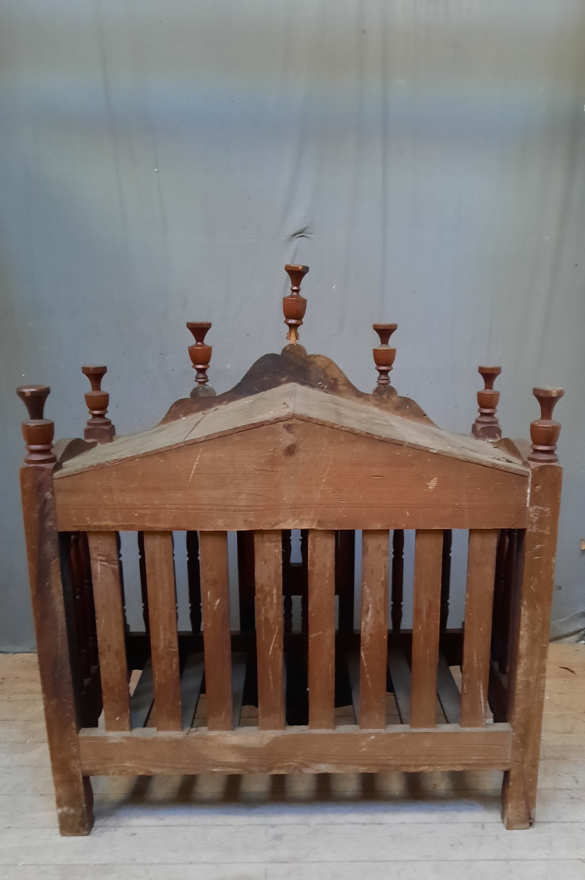 Provencal pannetiere