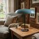 Mushroom lamp by Louis Kalff from the 1960s.