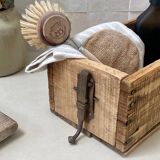 Caisse en bois
