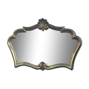 Miroir de style Louis XV baroque