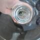 lot de 6 verres cristal saint louis modele bubbles