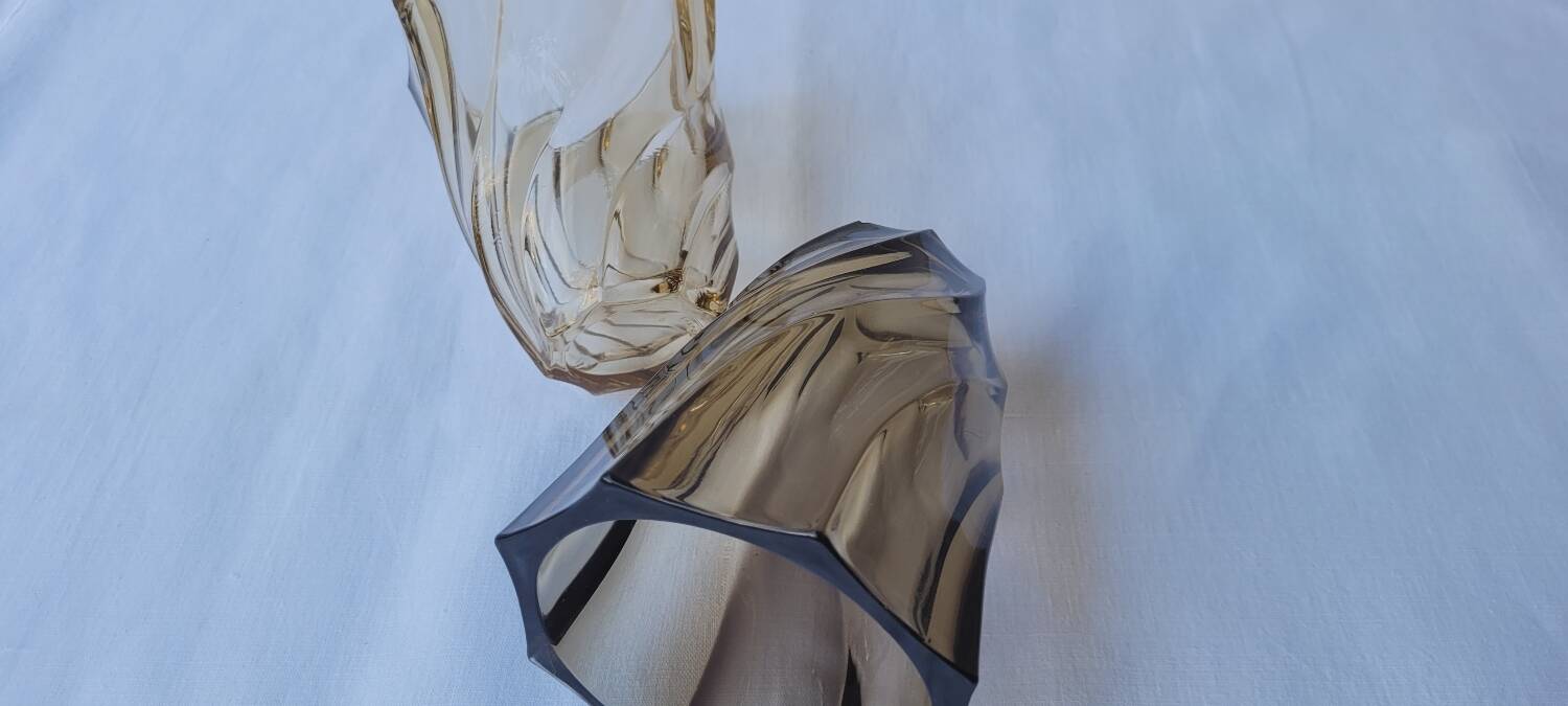 Duo de vases 70's