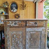 Buffet parisien meuble de rangement buffet ancien