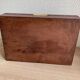 Wooden box