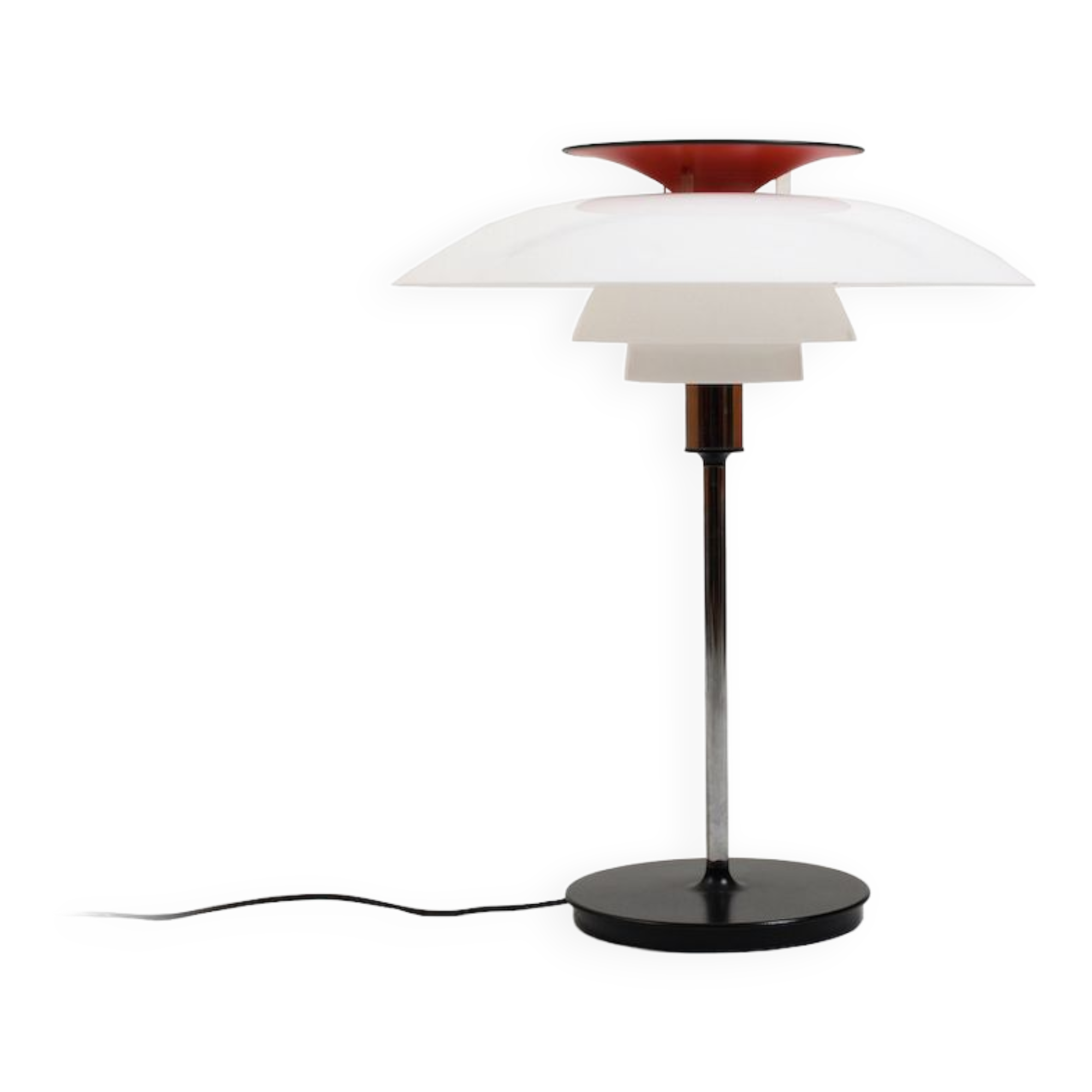PH80 Table Lamp by Poul Henningsen for Louis Poulsen