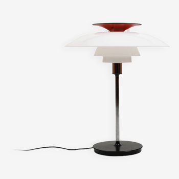 Lampe de table PH80  par Poul Henningsen pour Louis Poulsen