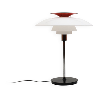 Lampe de table PH80  par Poul Henningsen pour Louis Poulsen