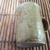 Sandstone mug