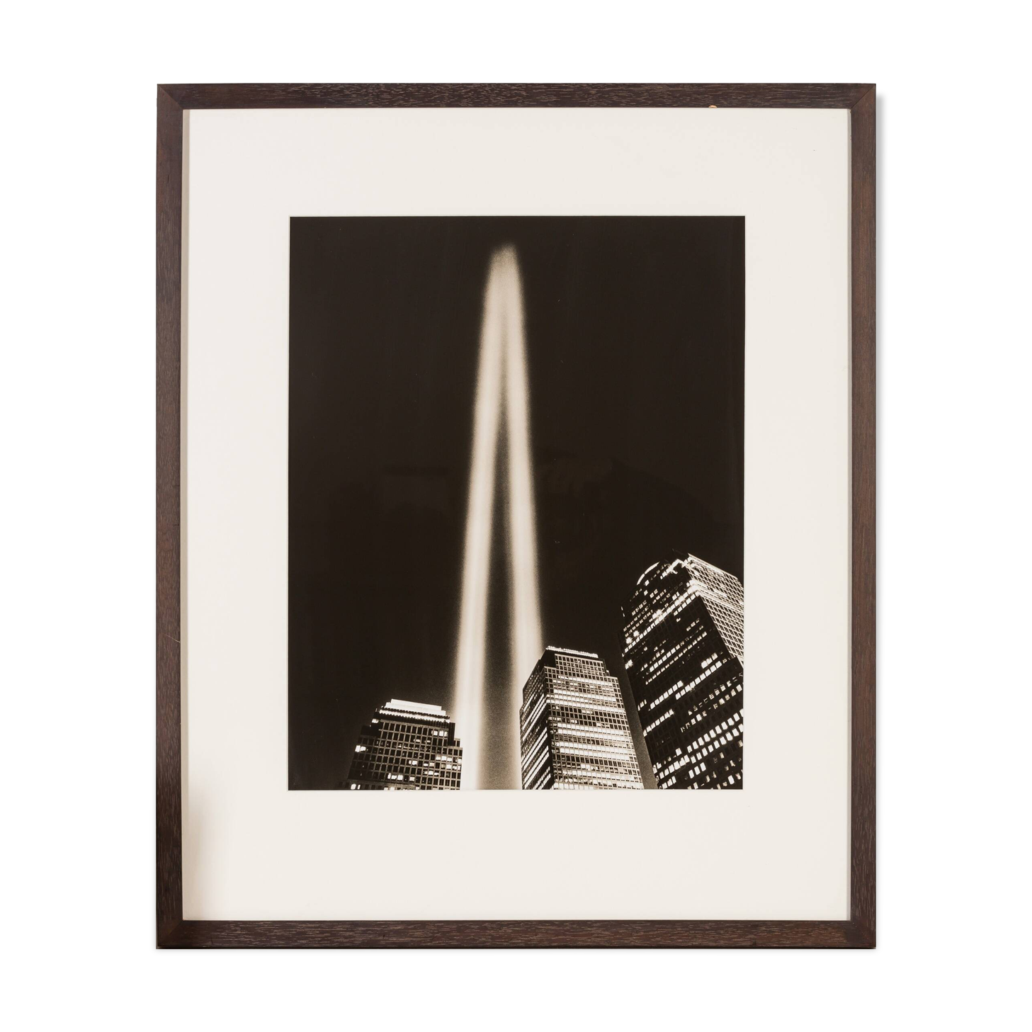 Lumières jumelles par Stuart Redler