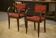 Pair of Bridge armchairs 1960s