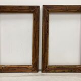 Pair of vintage frames