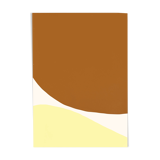 Affiche sérigraphie dune 2