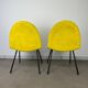 2 chairs 771 by Joseph André Motte for Steiner