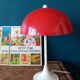 Mushroom lamp from the 70s