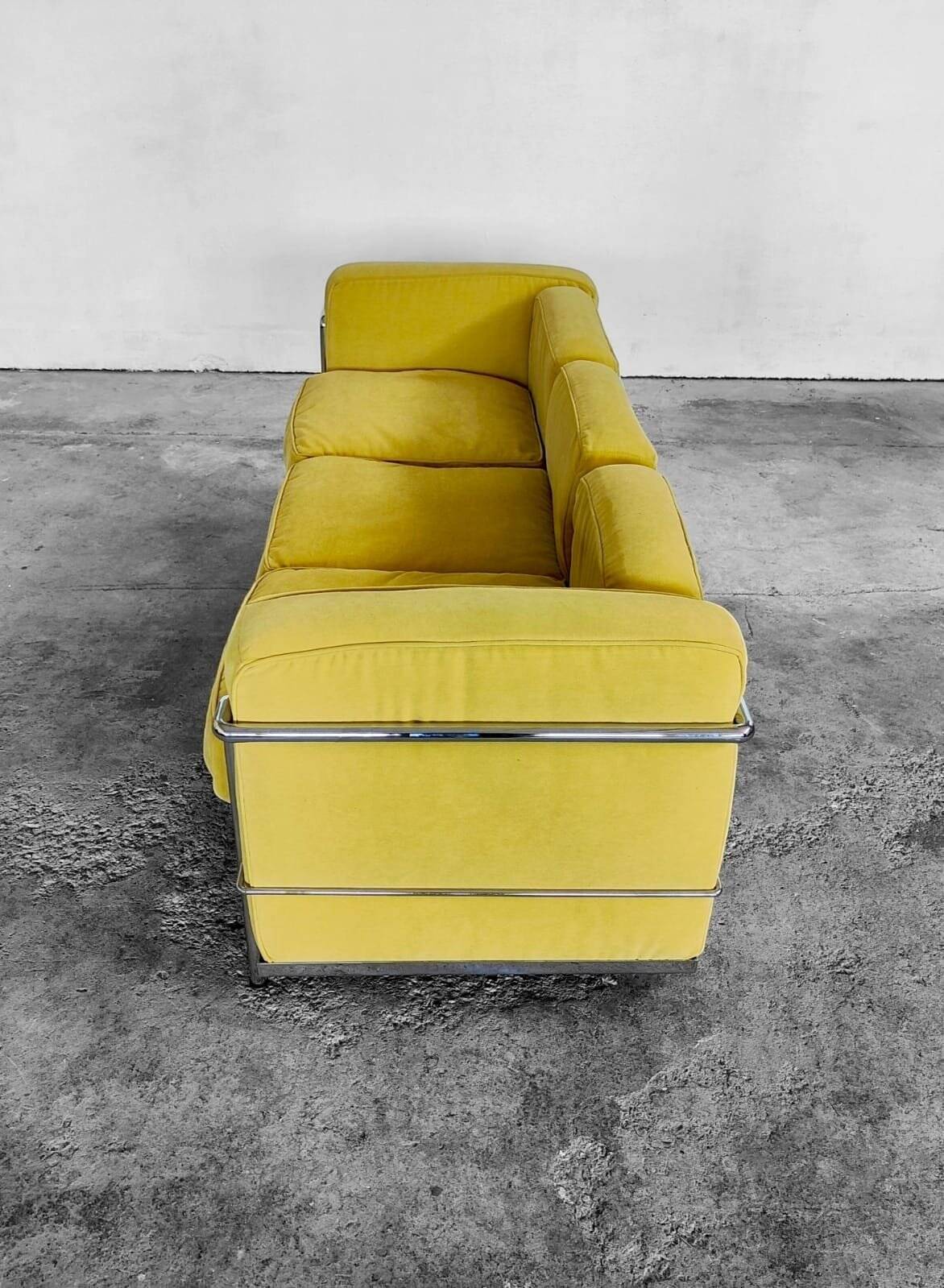 Cassina - Le Corbusier - Sofa - LC2