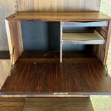 1960s 1970s Rio Rosewood Shelving System by Poul Cadovius for Cado Denmark