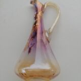 Ewer with enamel decoration