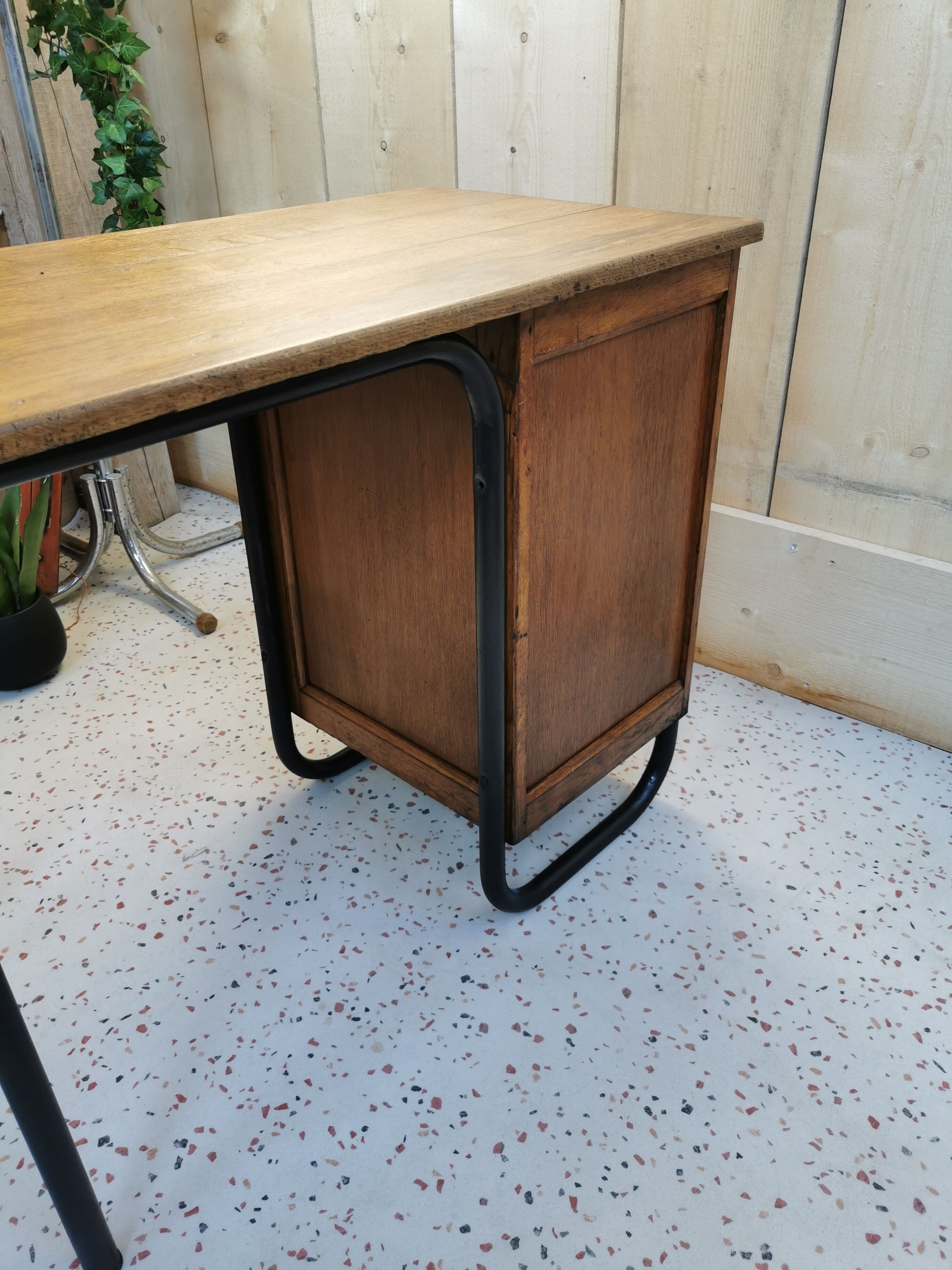 School office 1 door