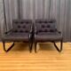 A pair of armchairs, Sweden, 1970s