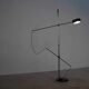 Lampe de sol architecturale par Reggiani