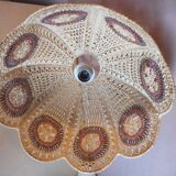 Rafia braided suspension 60