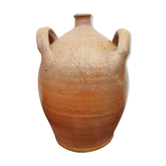 Sandstone canister