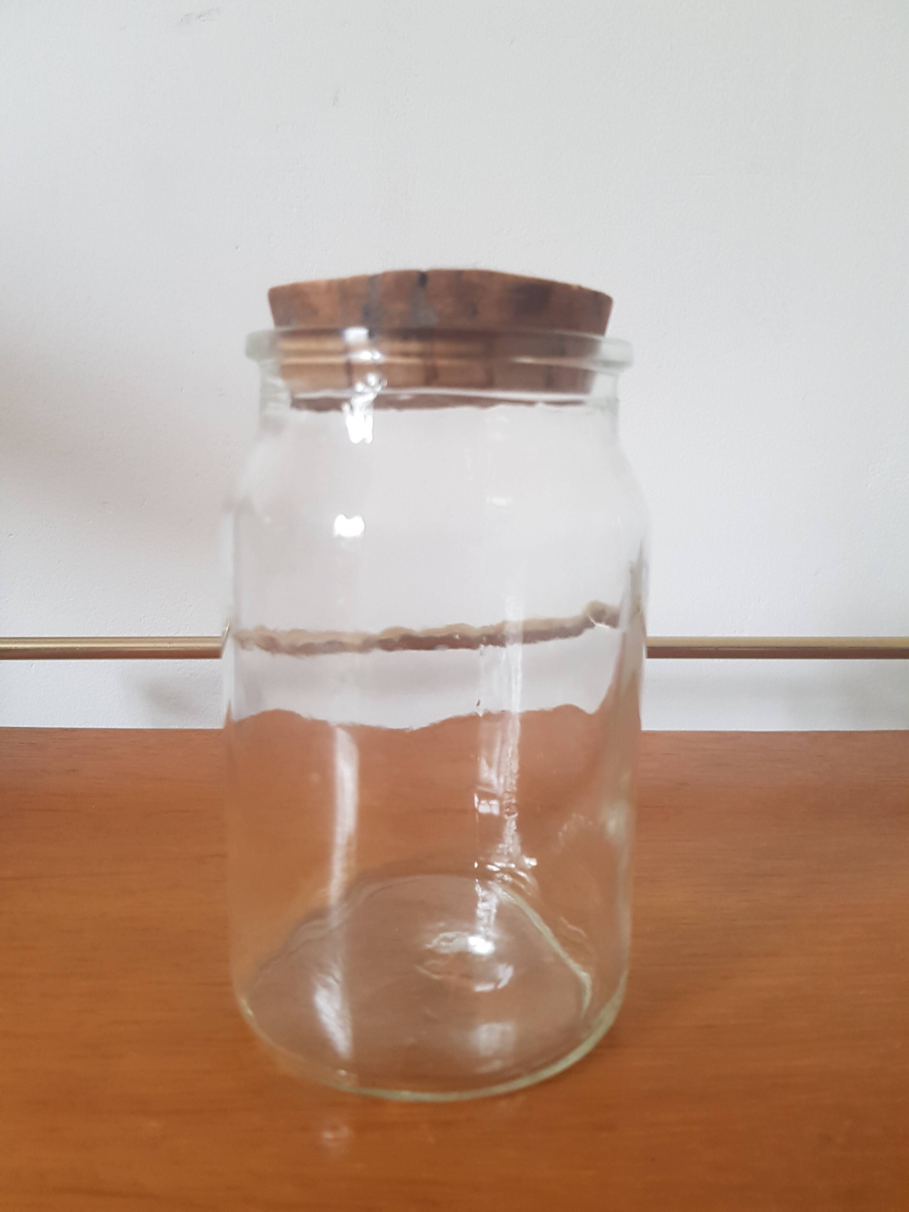 Small vintage pot