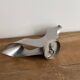 Large Oxar wall light. 1970. Space age. 47x12.