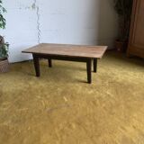 Country coffee table