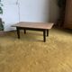 Country coffee table
