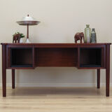 Bureau en teck, design danois, années 1970, production: Danemark